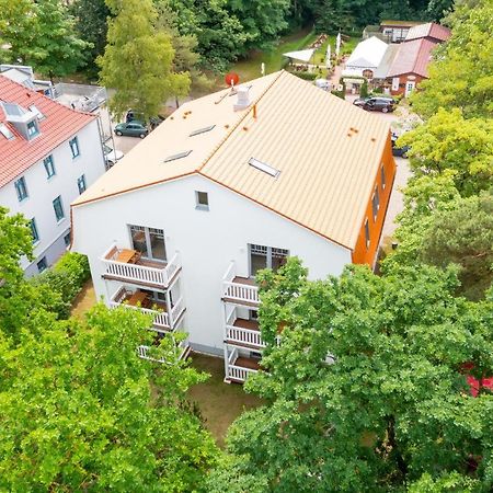 Strandvilla Meeresblick Wohnung 02 بولتينهاجين المظهر الخارجي الصورة