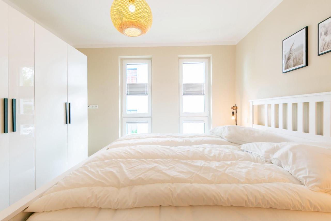 Strandvilla Meeresblick Wohnung 02 بولتينهاجين المظهر الخارجي الصورة