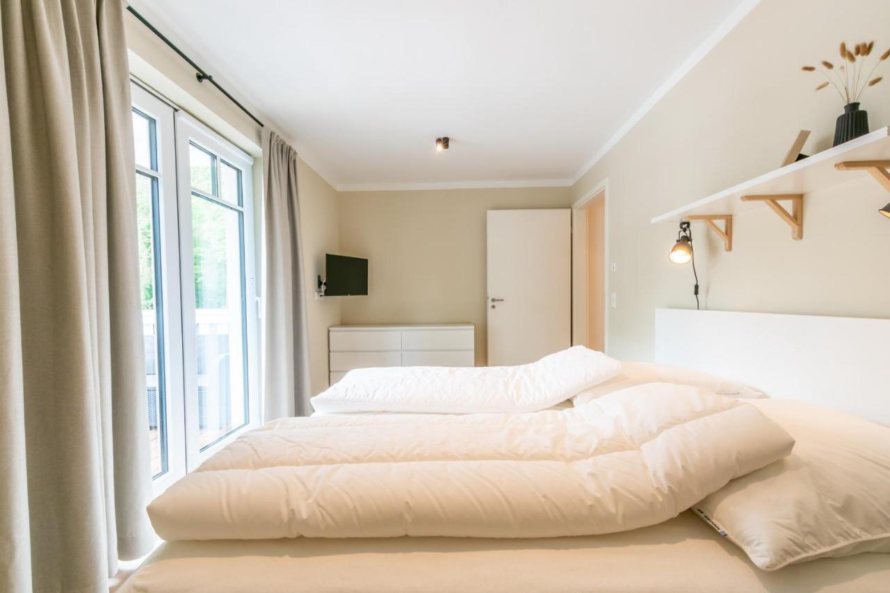 Strandvilla Meeresblick Wohnung 02 بولتينهاجين المظهر الخارجي الصورة