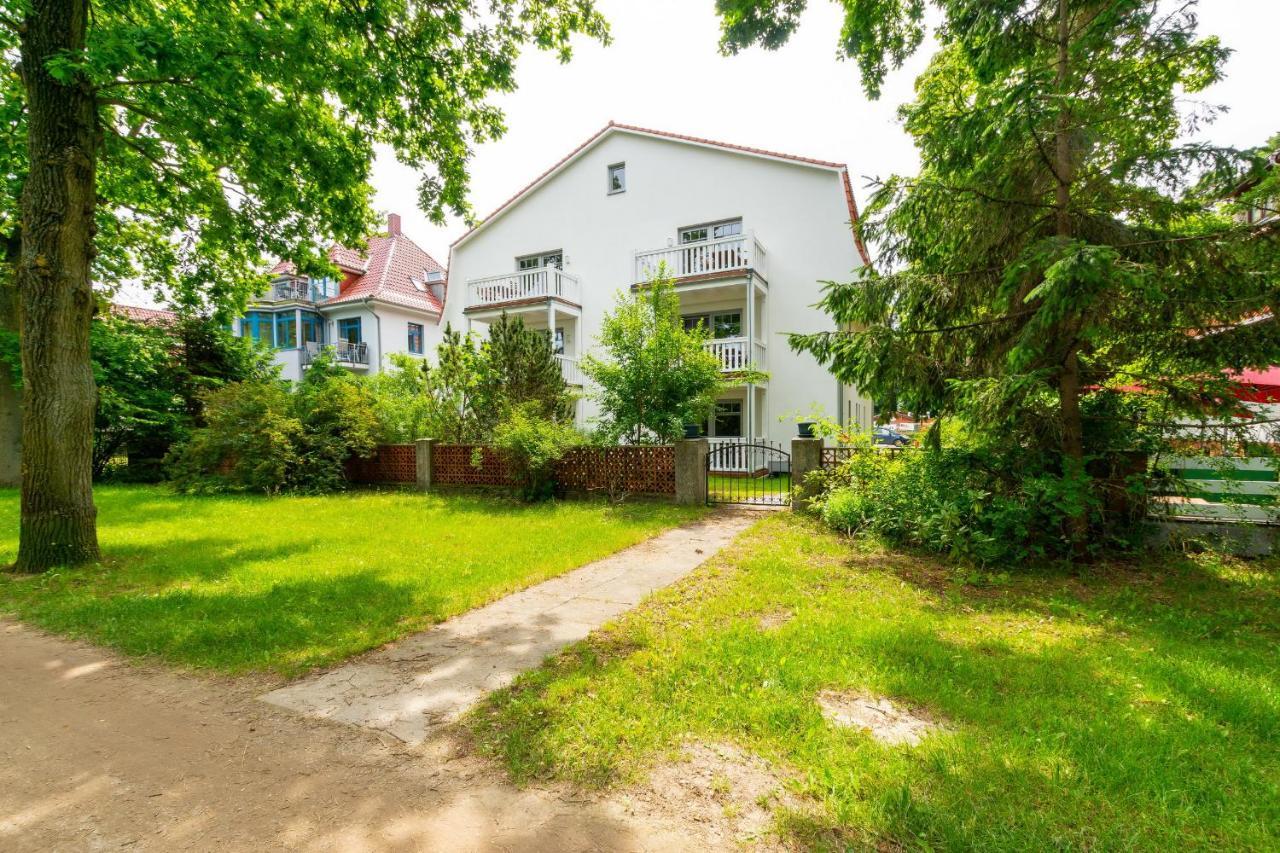 Strandvilla Meeresblick Wohnung 02 بولتينهاجين المظهر الخارجي الصورة