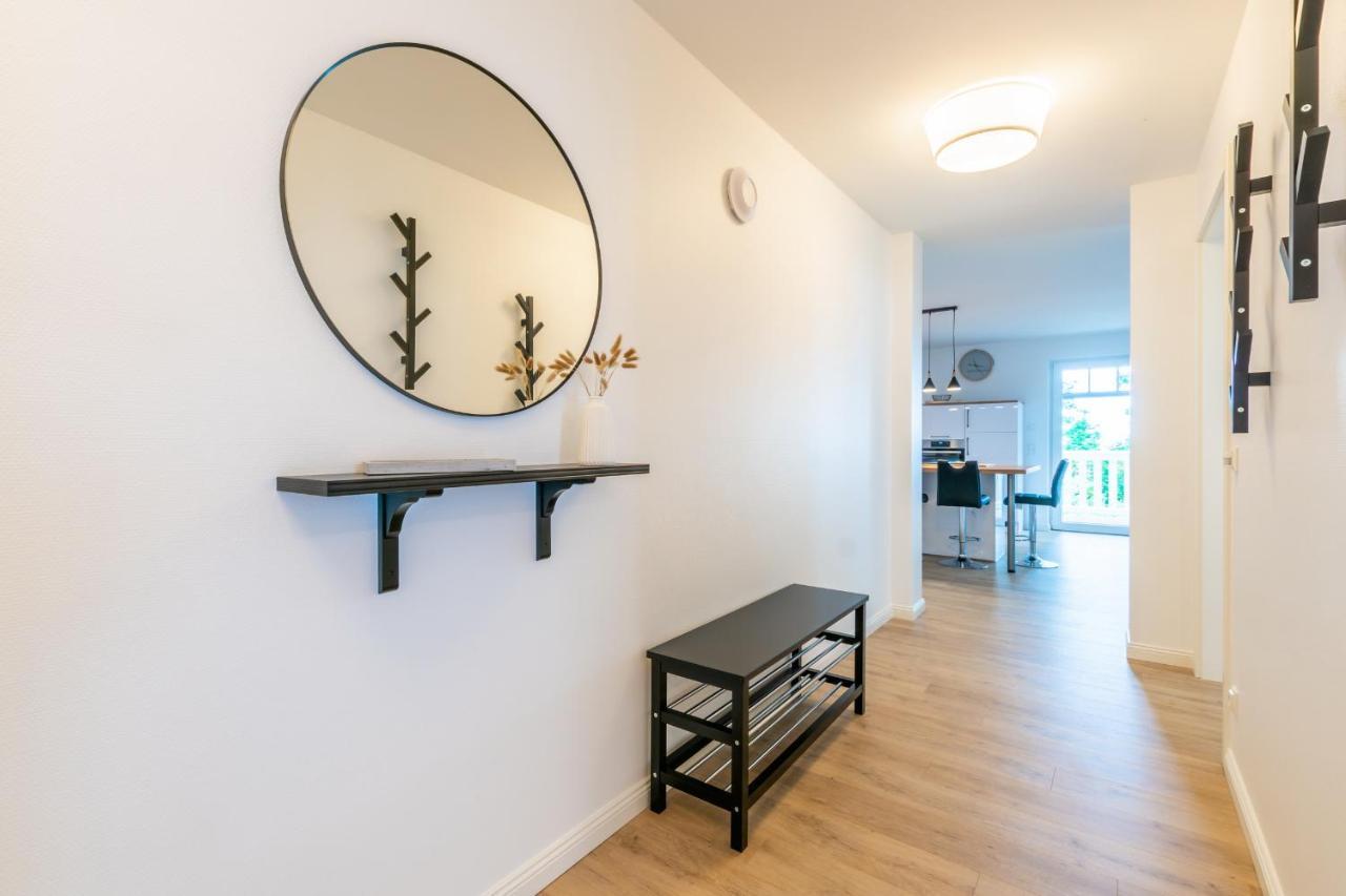 Strandvilla Meeresblick Wohnung 02 بولتينهاجين المظهر الخارجي الصورة