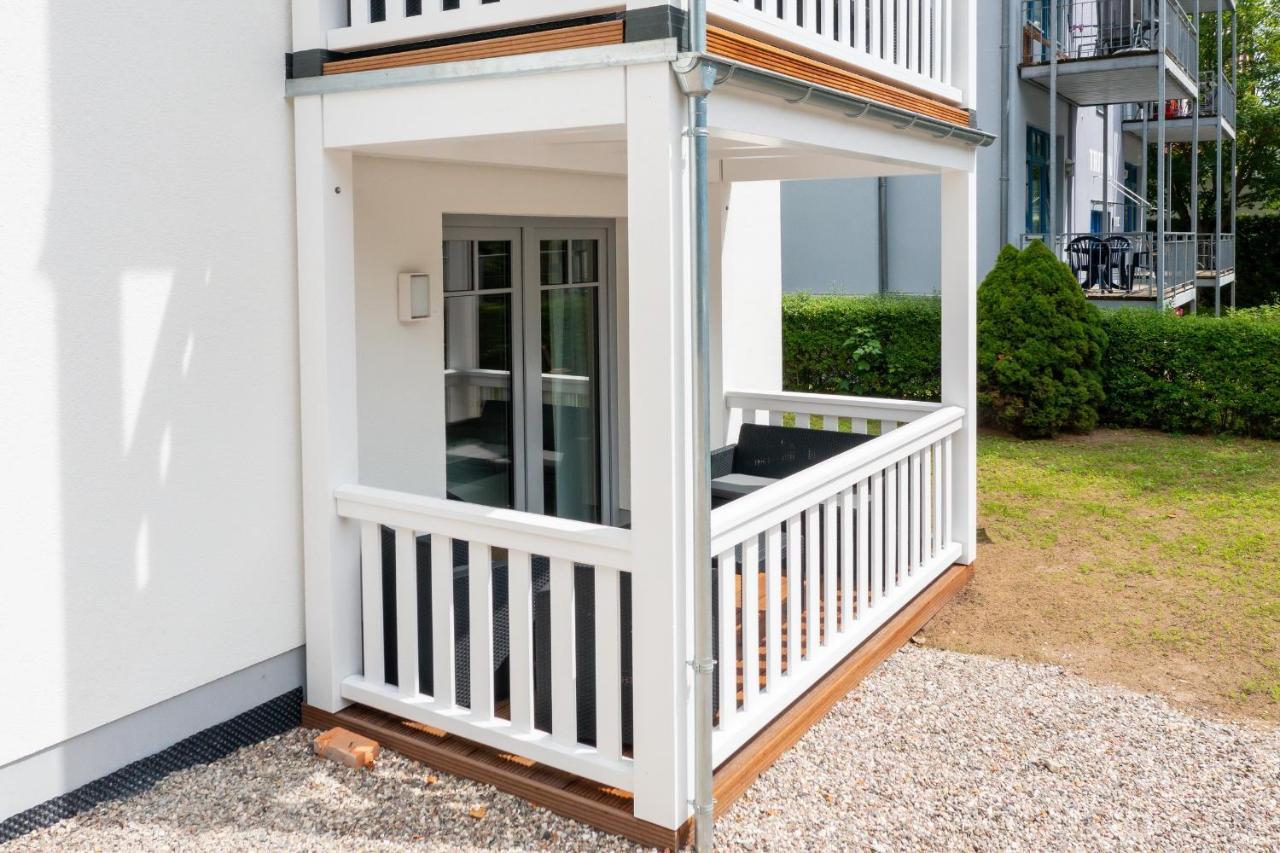 Strandvilla Meeresblick Wohnung 02 بولتينهاجين المظهر الخارجي الصورة