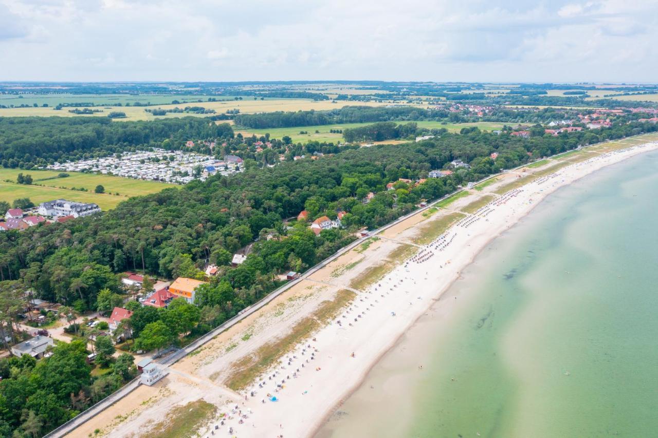 Strandvilla Meeresblick Wohnung 02 بولتينهاجين المظهر الخارجي الصورة