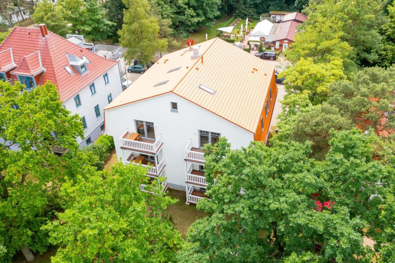 Strandvilla Meeresblick Wohnung 02 بولتينهاجين المظهر الخارجي الصورة
