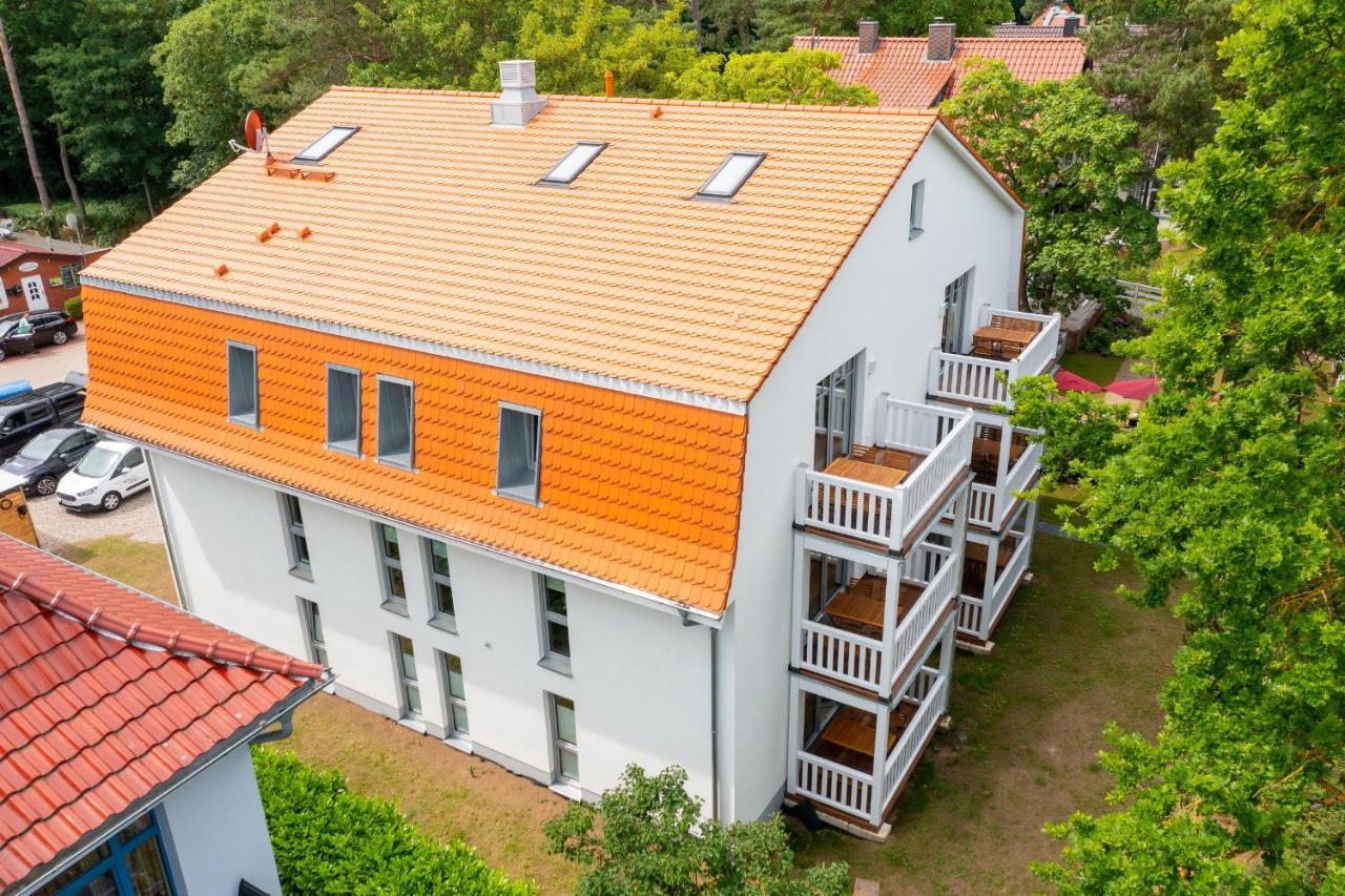 Strandvilla Meeresblick Wohnung 02 بولتينهاجين المظهر الخارجي الصورة